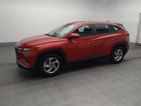 Used 2023 Hyundai Tucson SE FWD image 2