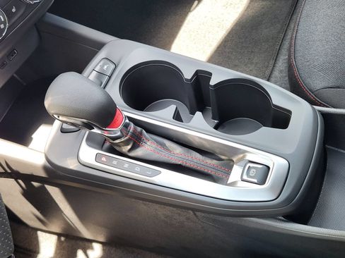 New 2026 Chevrolet Trax RS w/ Sunroof Package FWD image 19