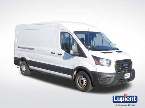 Used 2020 Ford Transit 250 Medium Roof AWD w/ Load Area Protection Package image 1