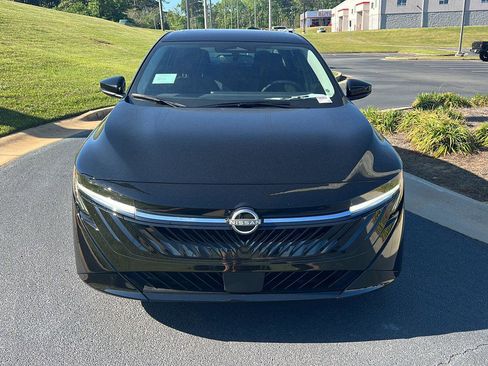 New 2026 Nissan Sentra SV w/ SV Convenience Package FWD image 9