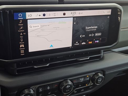 New 2026 Jeep Gladiator Mojave AWD/4WD image 19