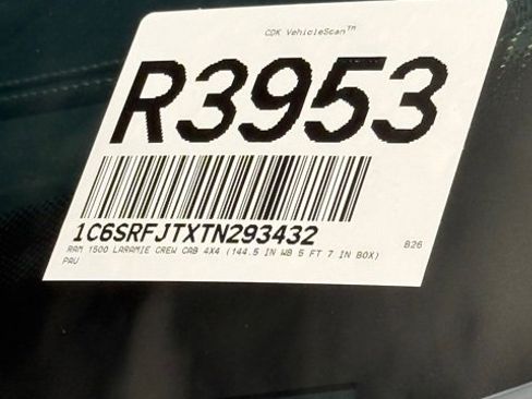 New 2026 RAM 1500 Laramie image 33