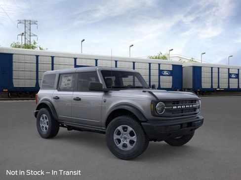 New 2026 Ford Bronco Big Bend AWD/4WD image 9