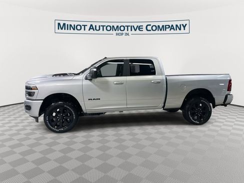 New 2026 RAM 2500 Laramie w/ Night Edition AWD/4WD image 5