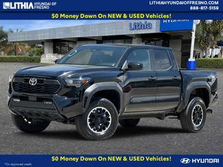 Used 2024 Toyota Tacoma TRD Off-Road AWD/4WD video 1
