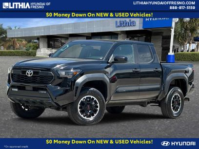 Used 2024 Toyota Tacoma TRD Off-Road