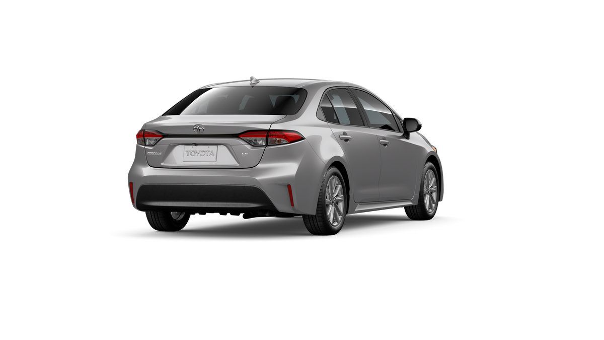 New 2026 Toyota Corolla LE FWD image 39