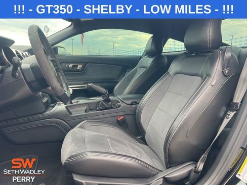 Used 2020 Ford Mustang Shelby GT350 w/ Technology Package image 13