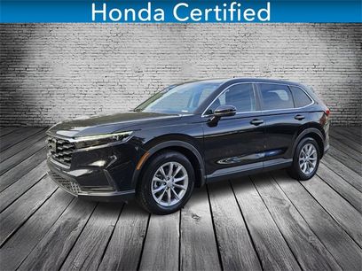 Used 2025 Honda CR-V EX