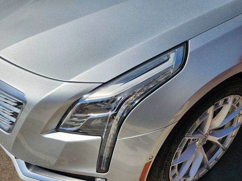 Used 2016 Cadillac CT6 Platinum AWD/4WD image 4