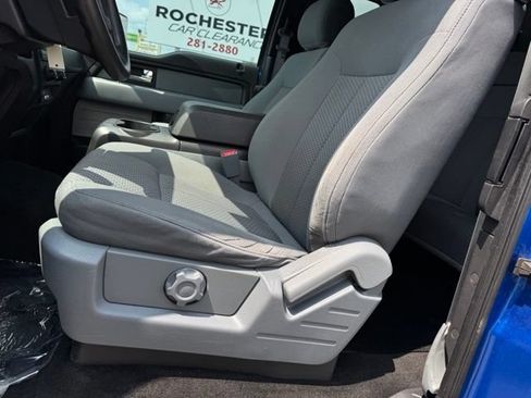 Used 2013 Ford F150 STX w/ Mid Equipment Group AWD/4WD image 5