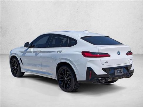 Certified 2023 BMW X4 xDrive30i w/ M Sport Package image 6