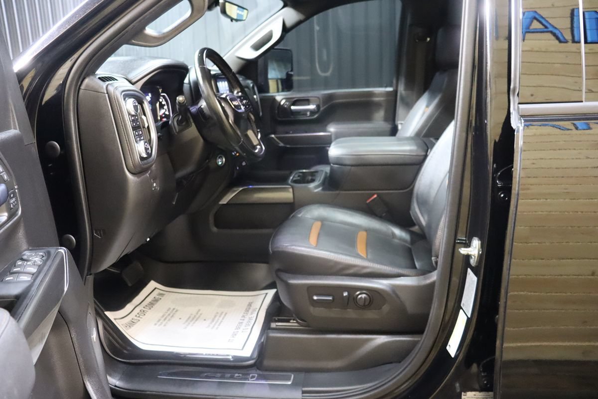 Used 2023 GMC Sierra 2500 AT4 w/ AT4 Premium Plus Package AWD/4WD image 58