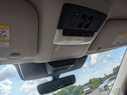 Used 2025 Nissan Pathfinder Platinum w/ Cargo Package FWD image 31