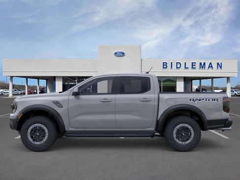 New 2026 Ford Ranger Raptor AWD/4WD image 3
