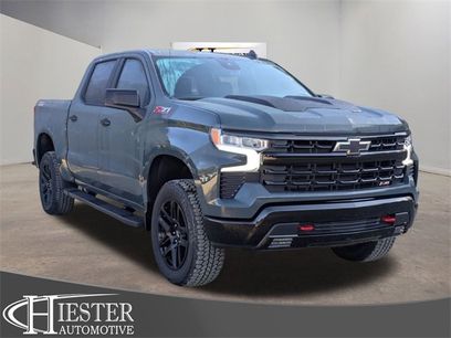 New 2026 Chevrolet Silverado 1500 LT Trail Boss w/ Convenience Package II