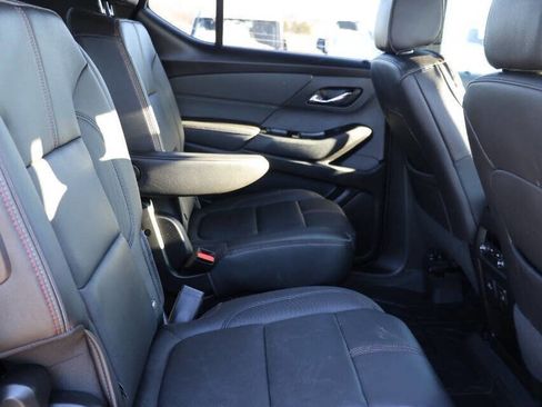 Used 2023 Chevrolet Traverse RS w/ LPO, Floor Liner Package image 16