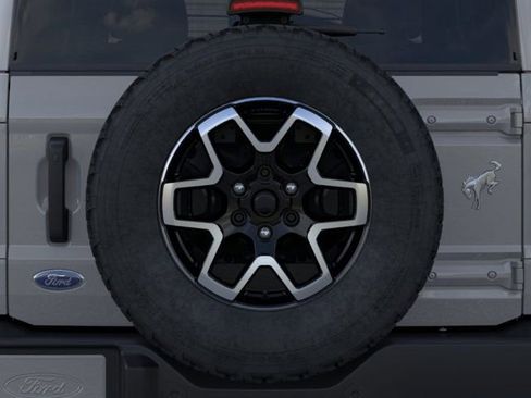 New 2026 Ford Bronco Outer Banks AWD/4WD image 24