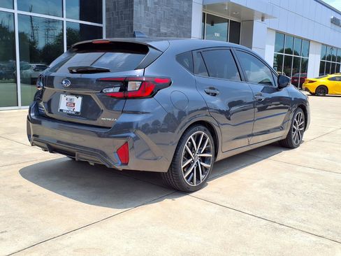 Certified 2024 Subaru Impreza 2.0i Sport AWD/4WD image 25