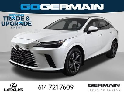 Used 2023 Lexus RX 350 Premium w/ Accessory Package (K3)