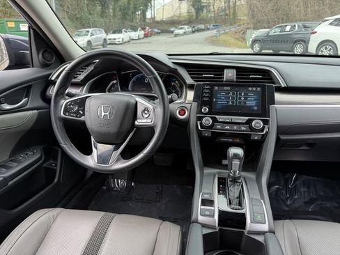 Used 2020 Honda Civic EX-L image 16