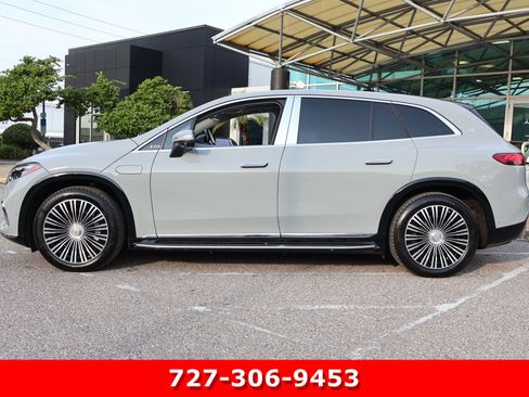 Certified 2025 Mercedes-Benz Maybach EQS 680 4MATIC image 6
