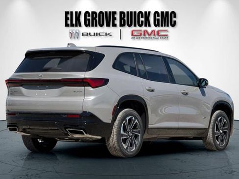 New 2026 Buick Enclave Sport Touring image 4