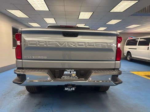 New 2026 Chevrolet Silverado 1500 LTZ w/ LTZ Convenience Package II AWD/4WD image 7