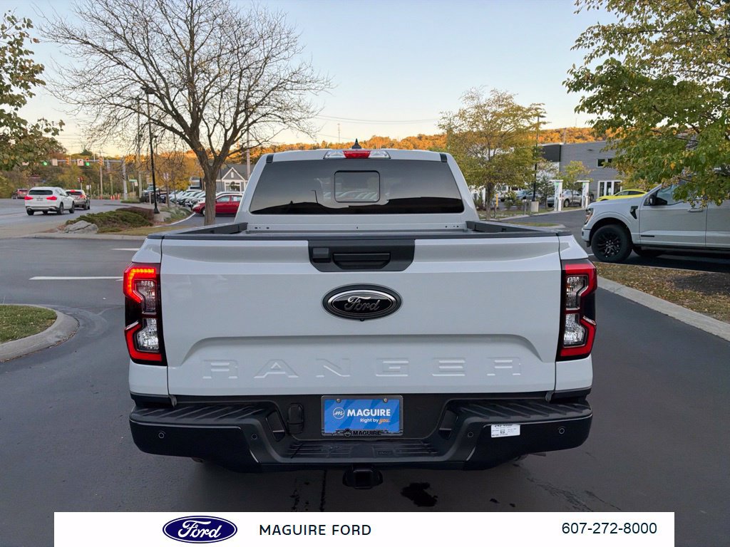 New 2026 Ford Ranger XLT w/ Equipment Group 301A High AWD/4WD image 5