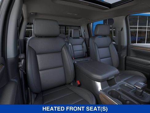 New 2026 Chevrolet Silverado 1500 RST w/ RST All Star Premium Package AWD/4WD image 17