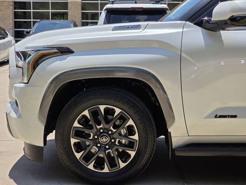 Certified 2024 Toyota Sequoia Limited AWD/4WD image 6