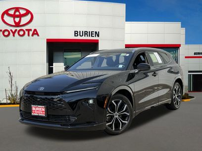 Used 2025 Toyota Crown Signia