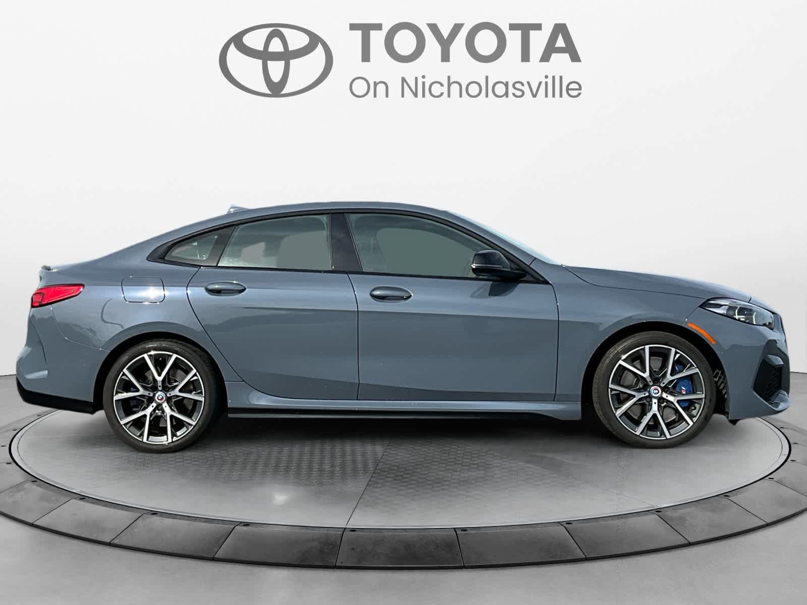 Used 2022 BMW M235i xDrive Gran Coupe w/ Premium Package AWD/4WD image 6