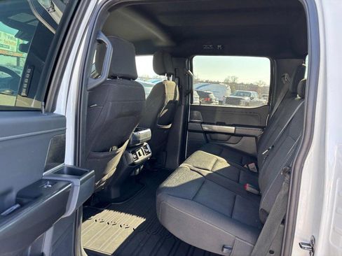 Used 2023 Ford F150 XLT w/ Equipment Group 302A High AWD/4WD image 12