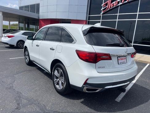 Used 2020 Acura MDX SH-AWD image 7