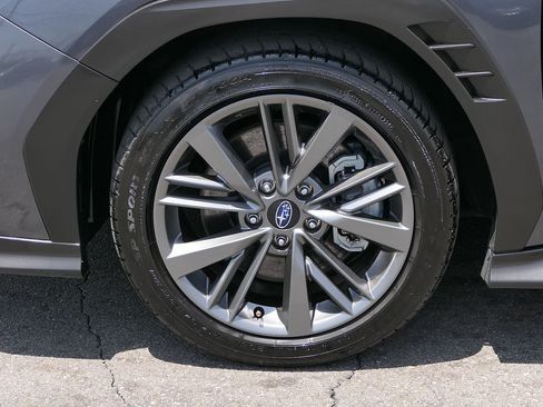 Used 2024 Subaru WRX AWD/4WD image 8
