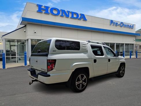 Used 2014 Honda Ridgeline Sport image 4