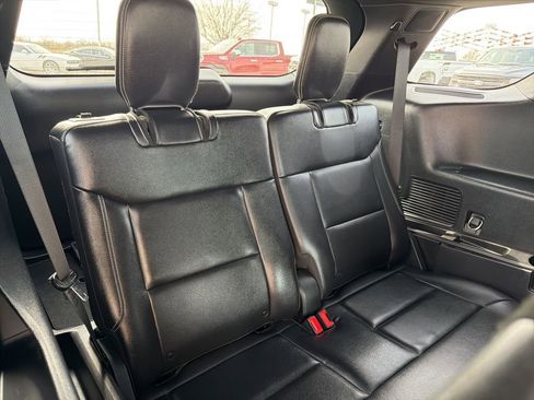 Used 2020 Ford Explorer ST w/ Premium Technology Package image 13