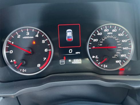 Used 2024 Subaru WRX image 17