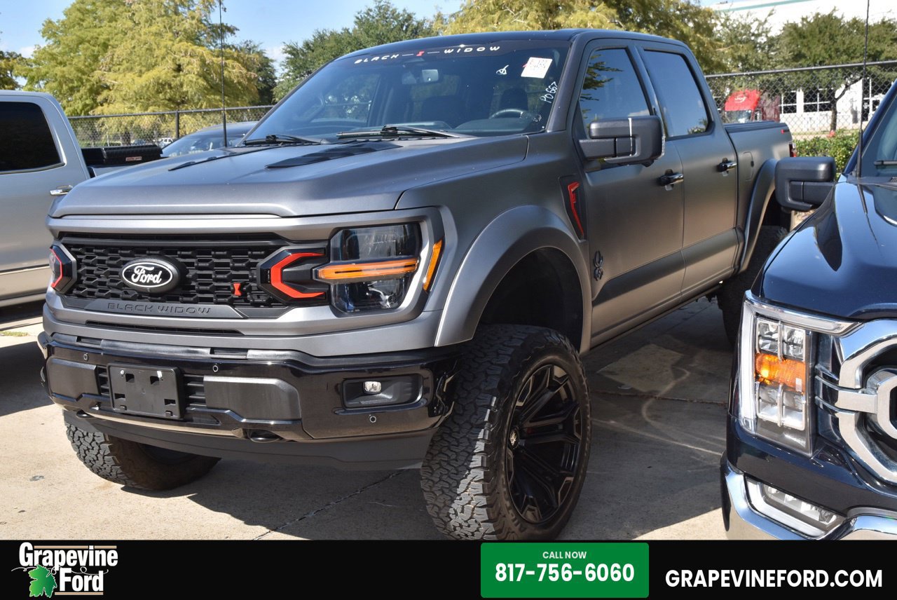 Used 2024 Ford F150 XLT w/ Equipment Group 303A High AWD/4WD image 1