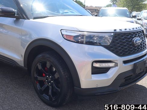 Used 2022 Ford Explorer ST w/ Equipment Group 401A image 4