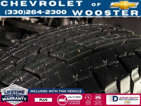 New 2026 Chevrolet Silverado 3500 LT w/ All Star Edition image 34