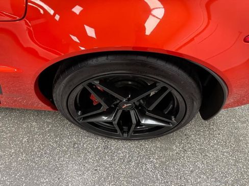 Used 2013 Chevrolet Corvette Grand Sport w/ 3LT Preferred Equipment Group RWD image 37