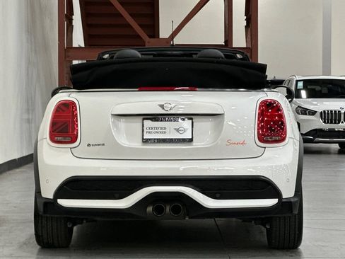 Certified 2024 MINI Cooper S w/ Seaside Edition FWD image 5