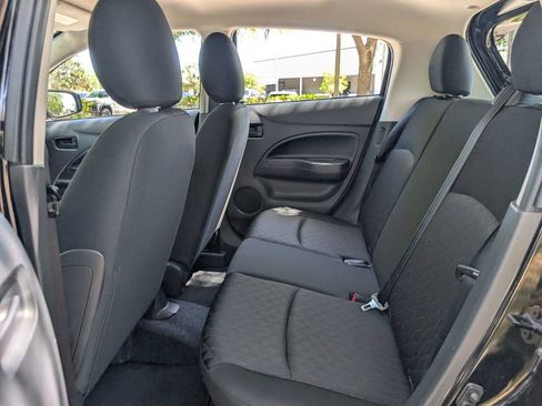 Used 2024 Mitsubishi Mirage ES FWD image 17