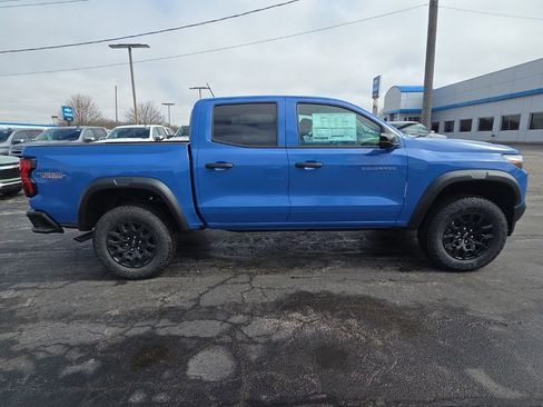 New 2026 Chevrolet Colorado Trail Boss image 5