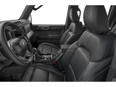 New 2026 Ford Bronco Badlands AWD/4WD image 21