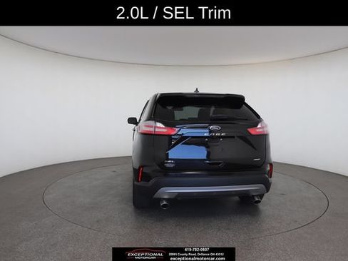 Used 2023 Ford Edge SEL AWD/4WD image 14