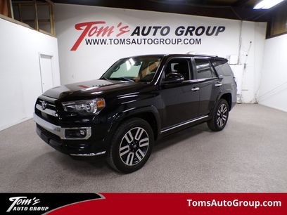 Used 2022 Toyota 4Runner Limited