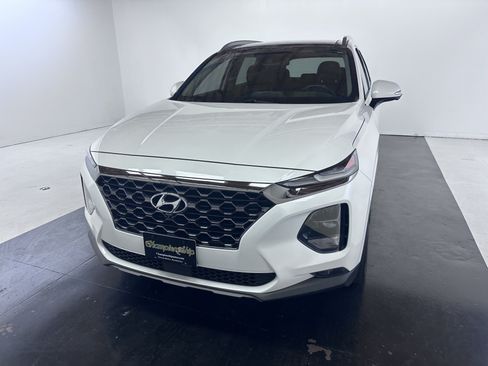 Used 2020 Hyundai Santa Fe Limited AWD/4WD image 8